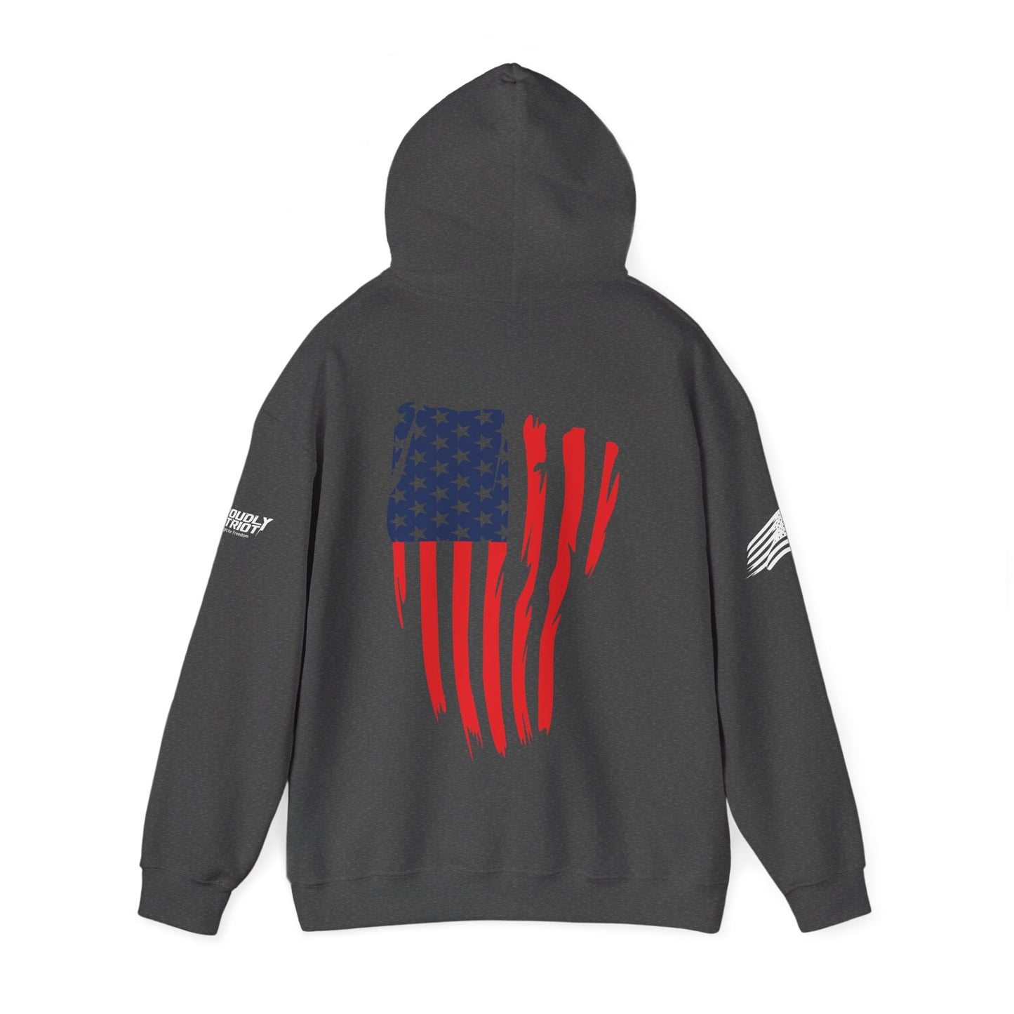 The Flag, Wrap yourself in freedom—literally, Enough Said!