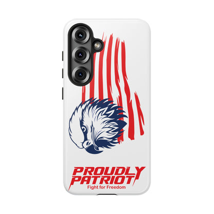 Eagle-Eyed and Phone-Wise, Phone Case