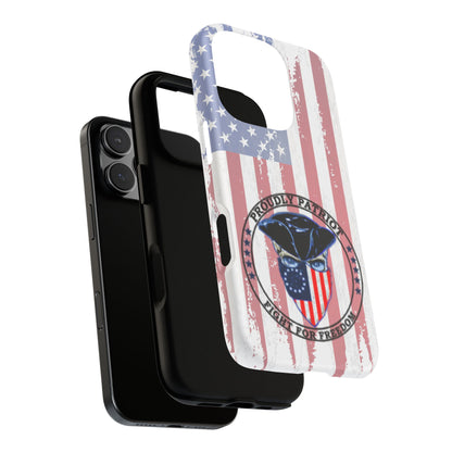 The Founding Father of Phone Protection, Phone Case