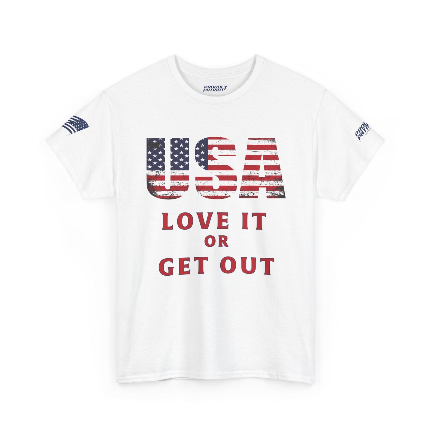 Patriotic Ultimatum