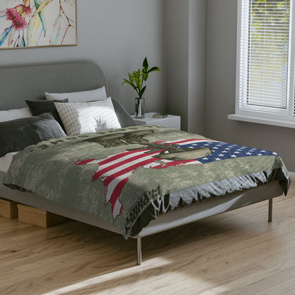 All Gave Some Microfiber Blanket