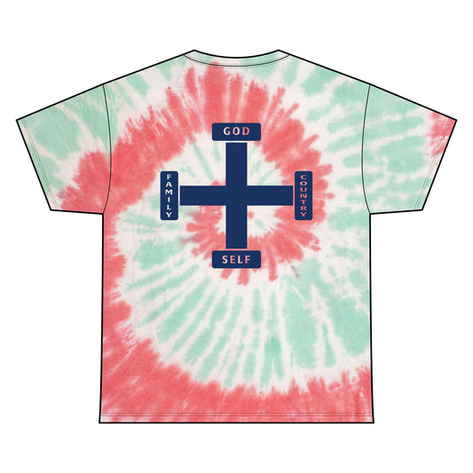 GFC, Finally, a shirt that sums up your priorities, Tye-Dye