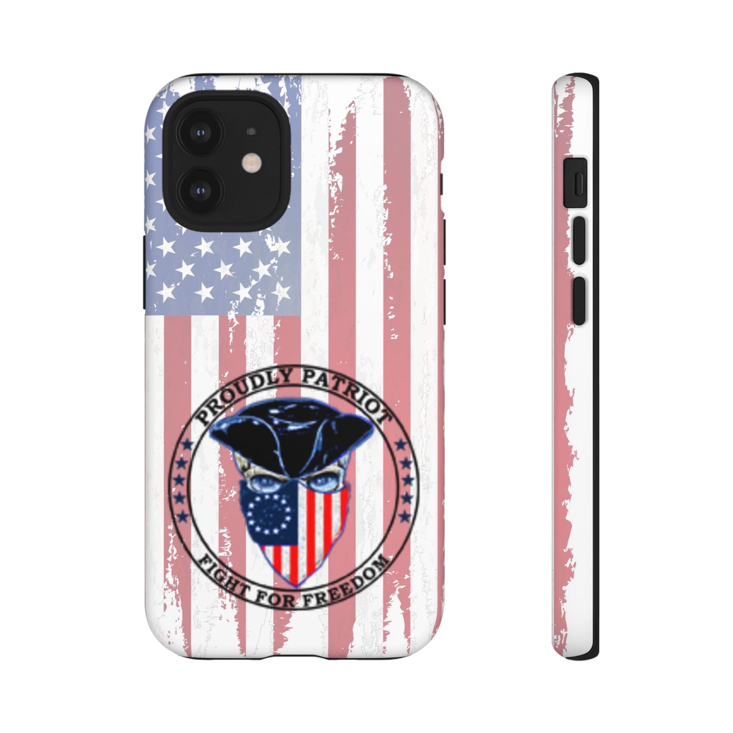 The Founding Father of Phone Protection, Phone Case