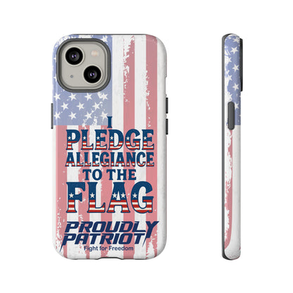 The Star-Spangled Phone Case