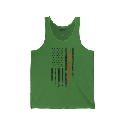 Strength in Stripes: Army Tribute Flag