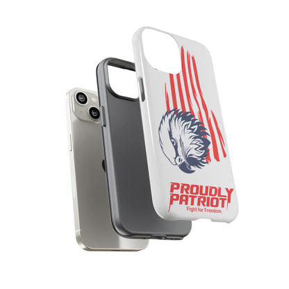 Eagle-Eyed and Phone-Wise, Phone Case