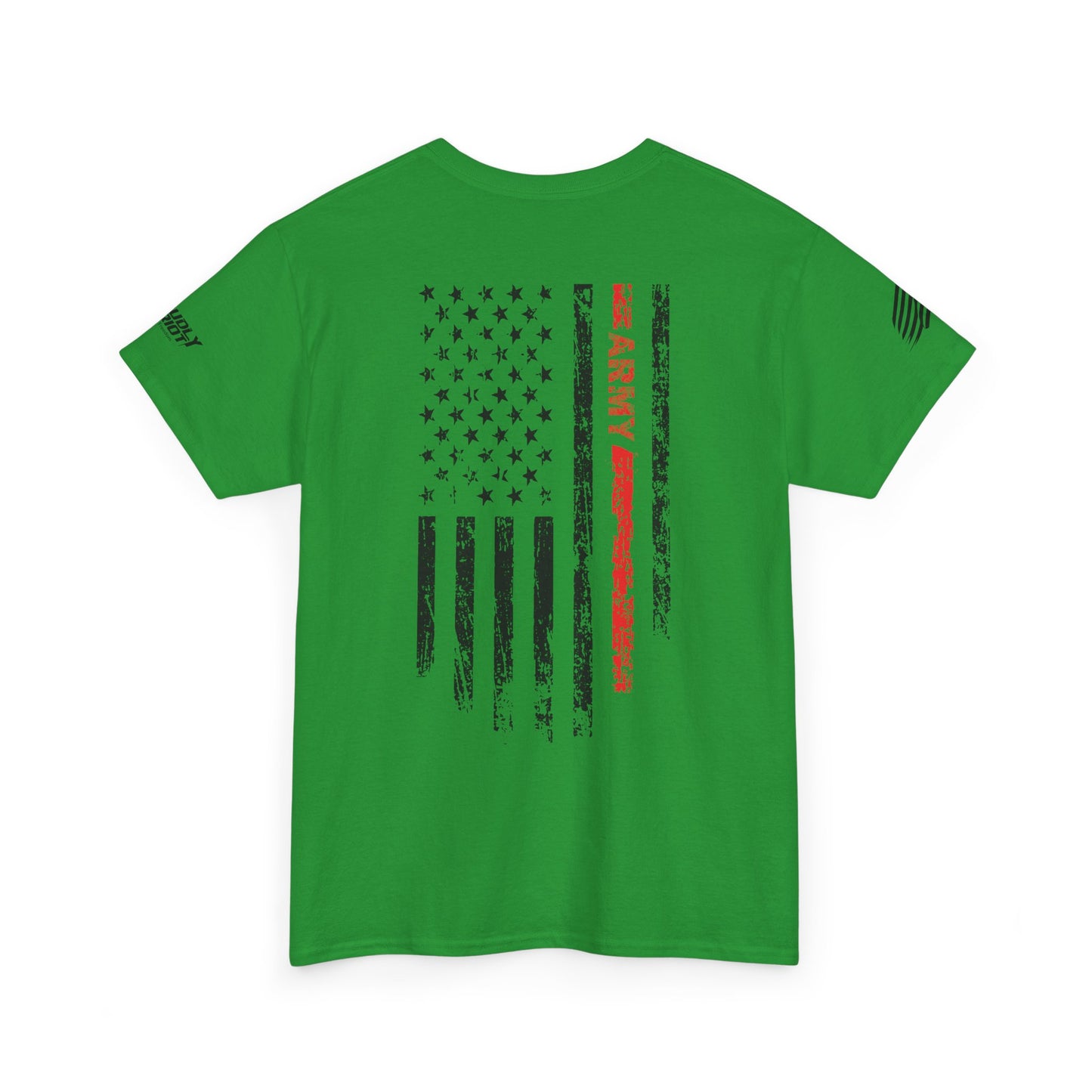 Strength in Stripes: Army Tribute Flag