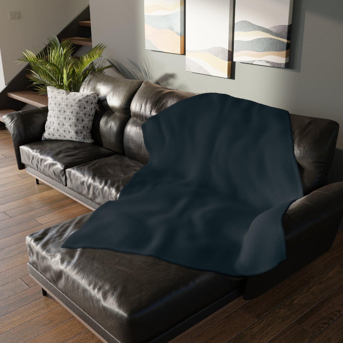 Freedom Ain’t Cheap! Velveteen Microfiber Blanket