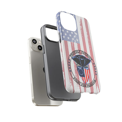 The Founding Father of Phone Protection, Phone Case