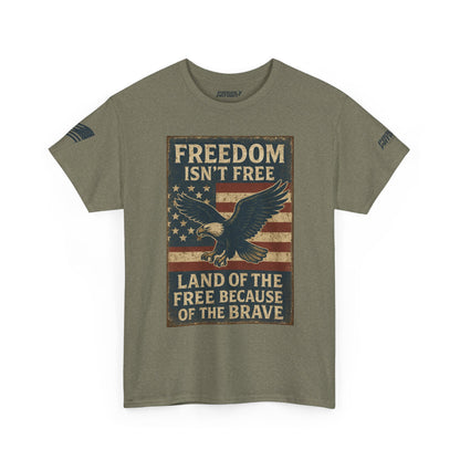 Freedom Ain’t Cheap!