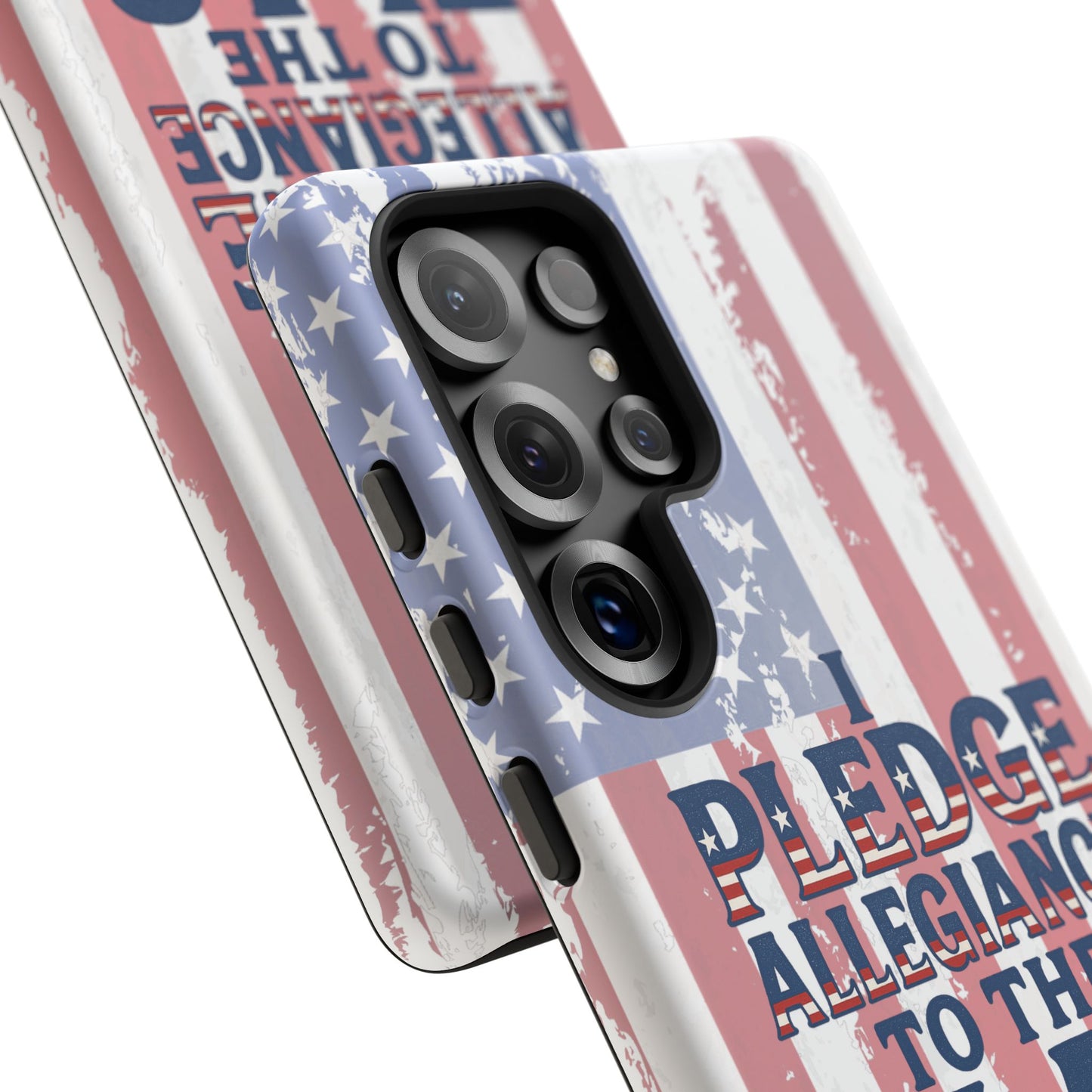 The Star-Spangled Phone Case: For the Proud Patriot, USA Flag Phone Cover, Tough Cases for Veterans, Independence Day Gift