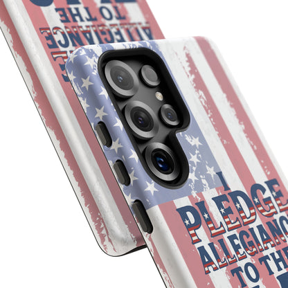 The Star-Spangled Phone Case