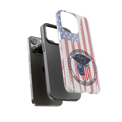 The Founding Father of Phone Protection, Phone Case