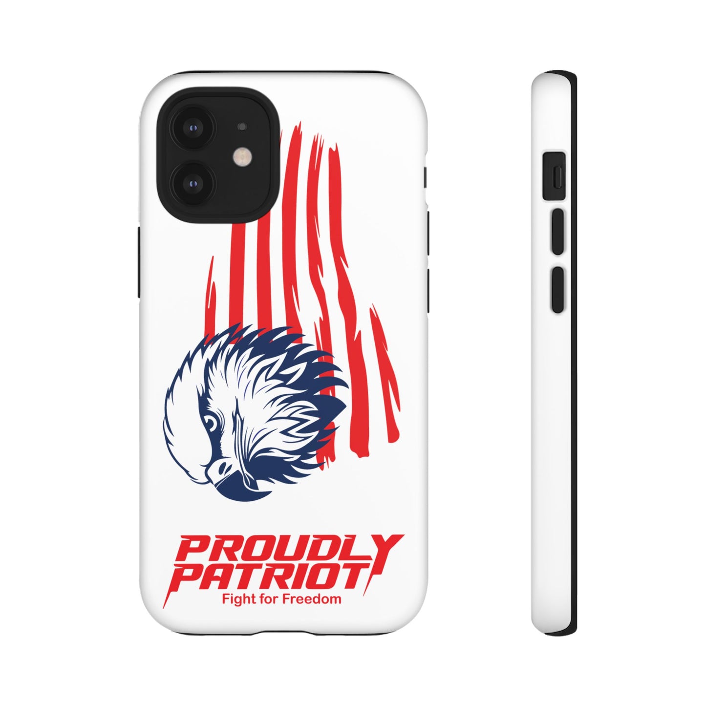 Eagle-Eyed and Phone-Wise, Phone Case