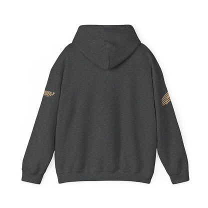GFC, Finally, a hoodie that sums up your priorities