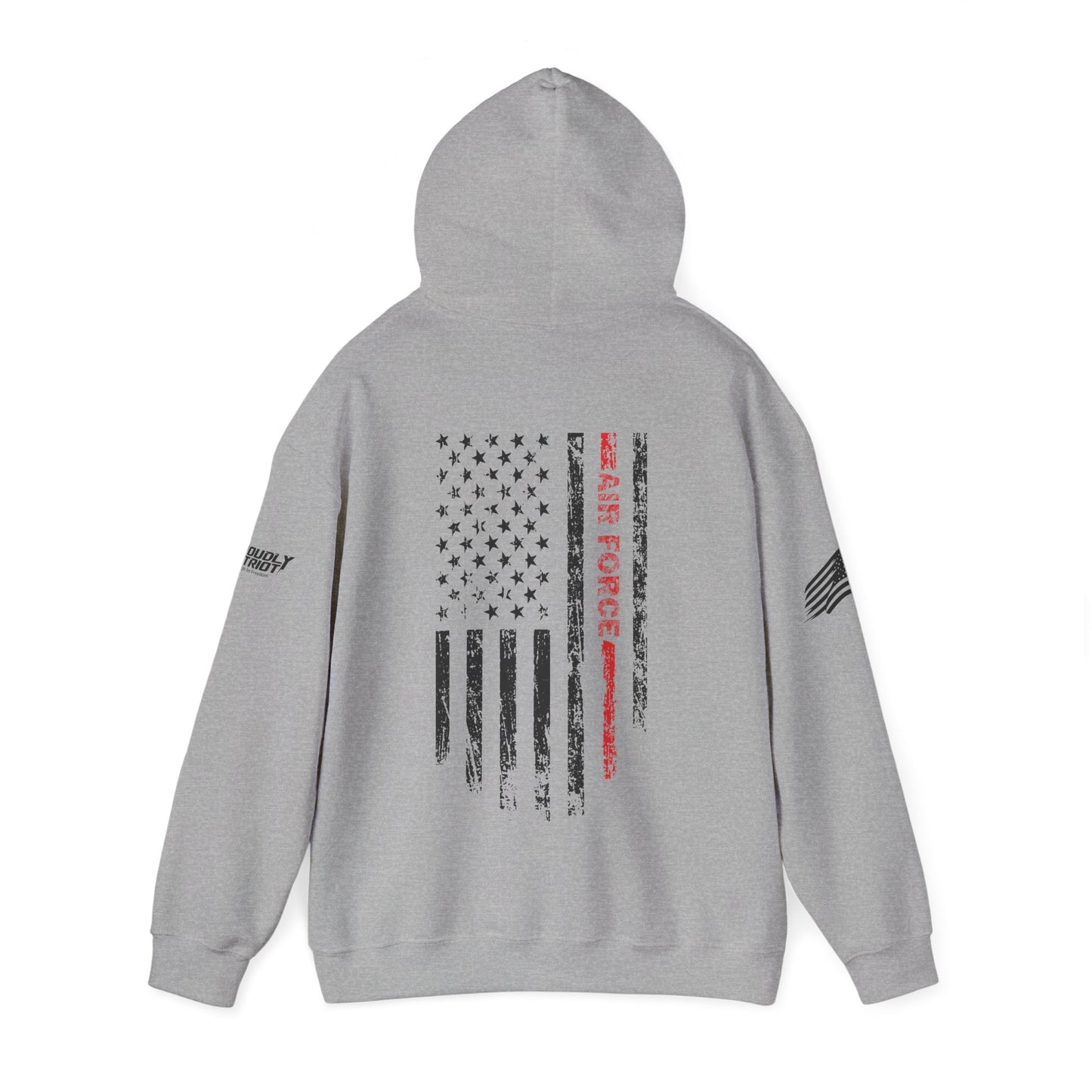 Strength in Stripes: Air Force Tribute Flag