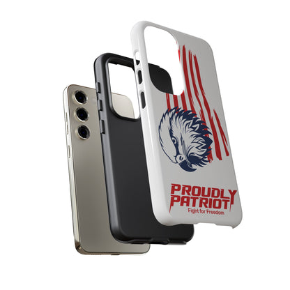 Eagle-Eyed and Phone-Wise, Phone Case