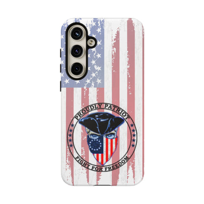 The Founding Father of Phone Protection, Phone Case