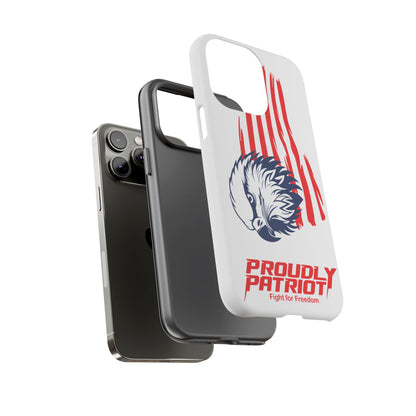 Eagle-Eyed and Phone-Wise, Phone Case