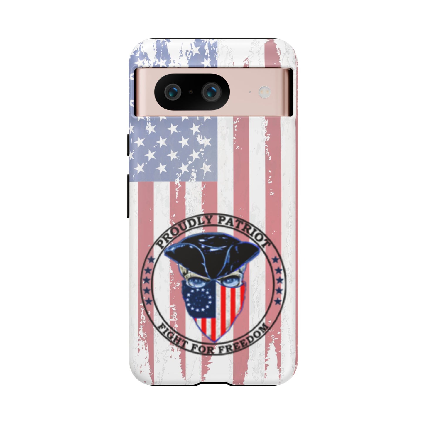 The Founding Father of Phone Protection, Phone Case