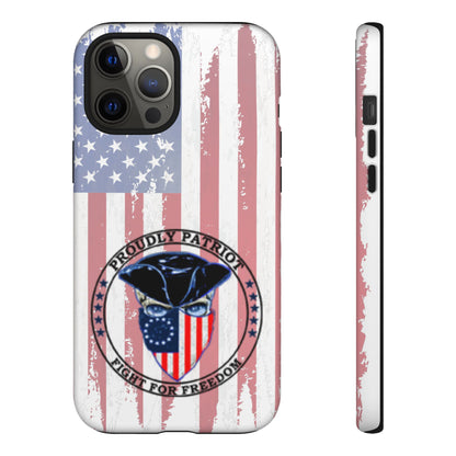 The Founding Father of Phone Protection, Phone Case