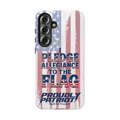 The Star-Spangled Phone Case