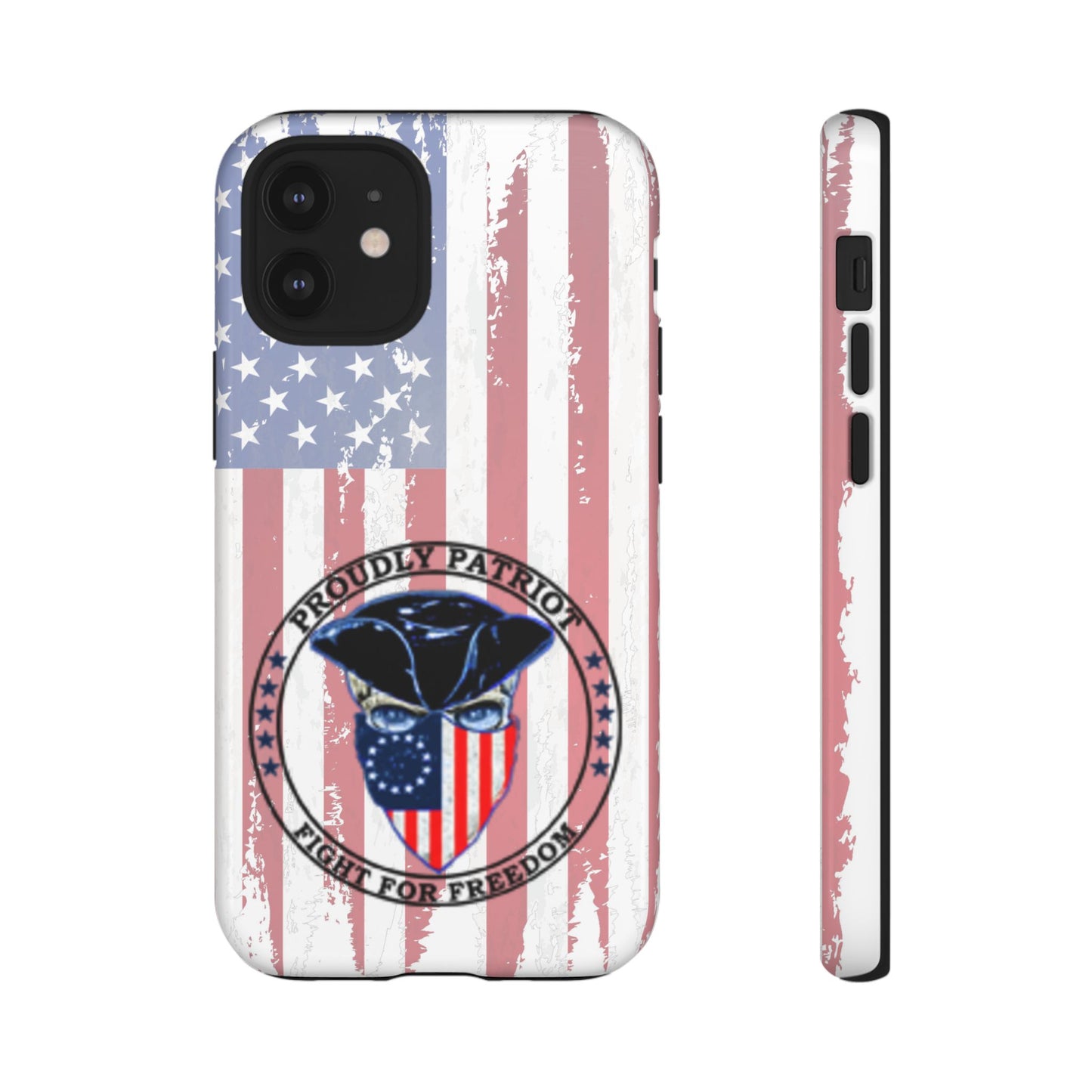 The Founding Father of Phone Protection, Phone Case