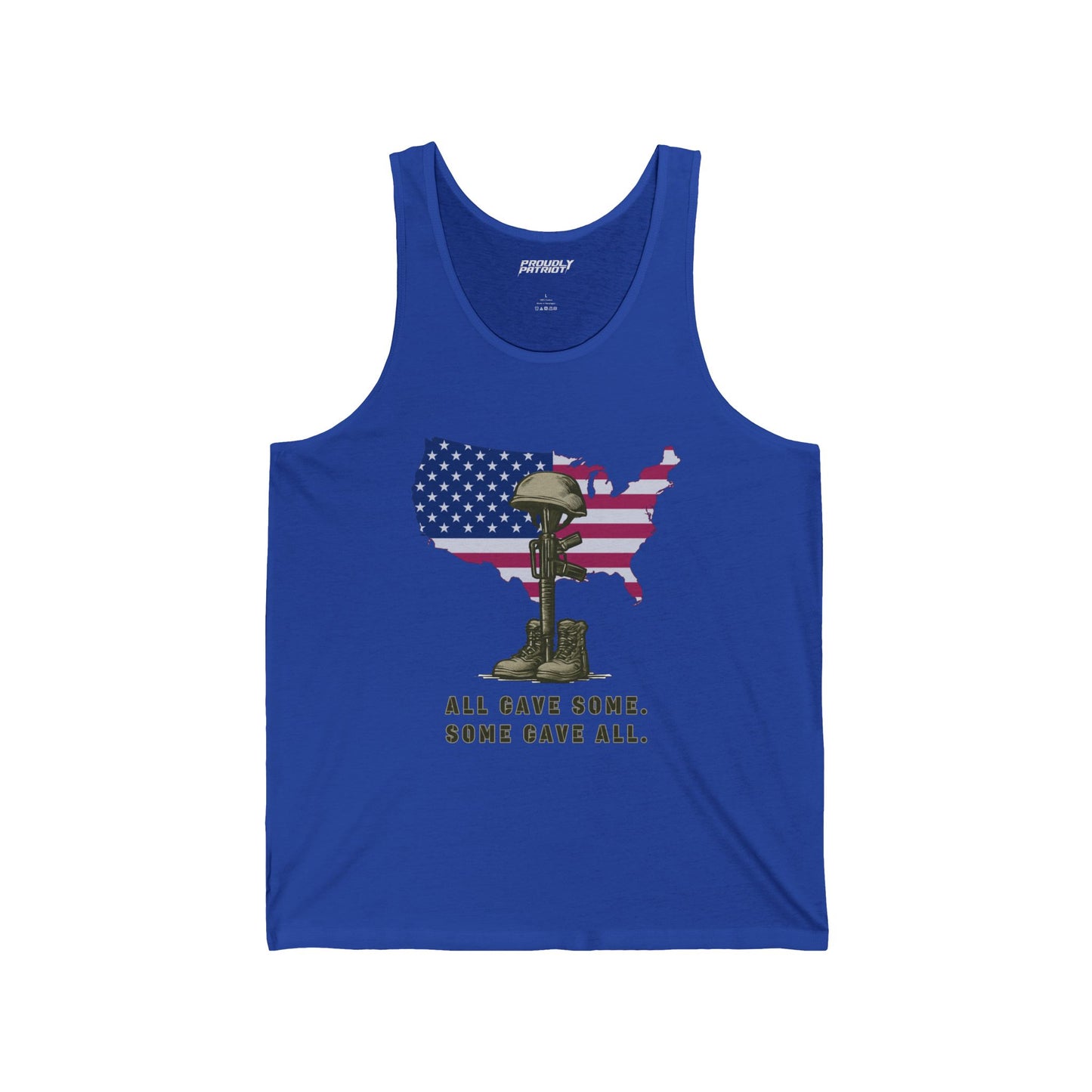 Some Gave All