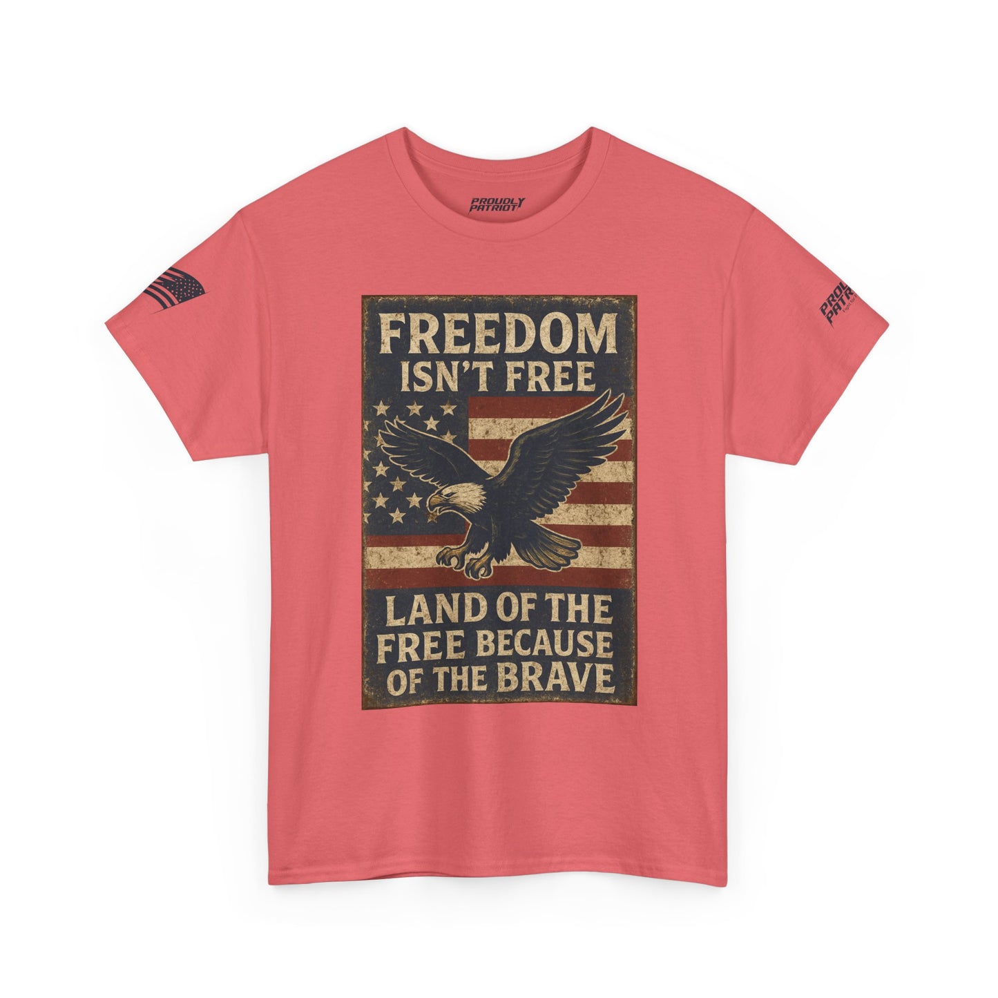 Freedom Ain’t Cheap!