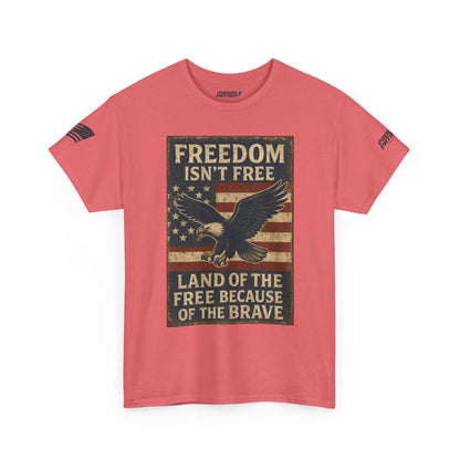 Freedom Ain’t Cheap!