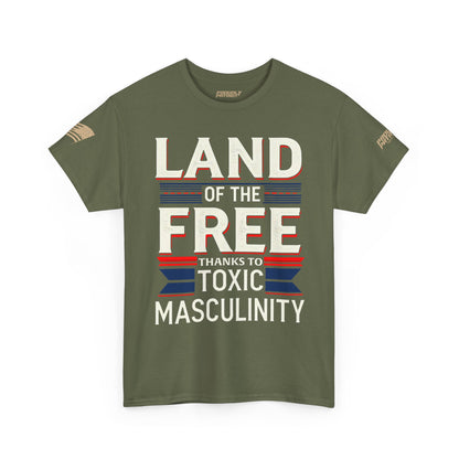 Toxic Masculinity