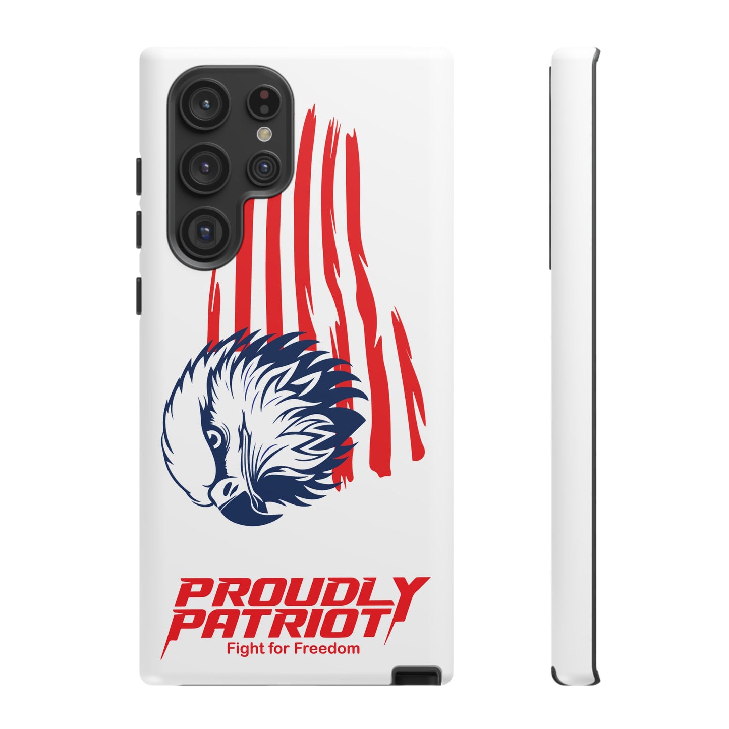 Eagle-Eyed and Phone-Wise, Phone Case