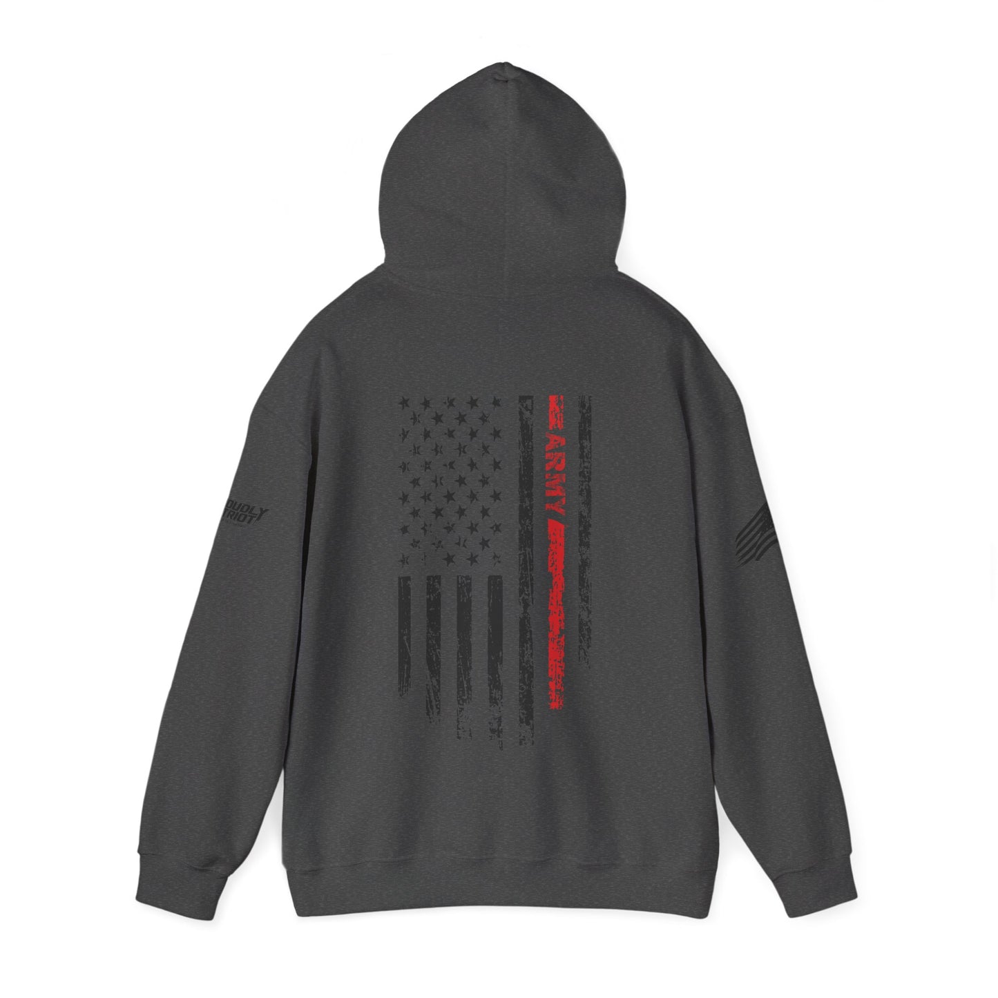 Strength in Stripes: Army Tribute Flag