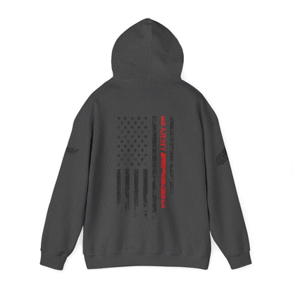 Strength in Stripes: Army Tribute Flag