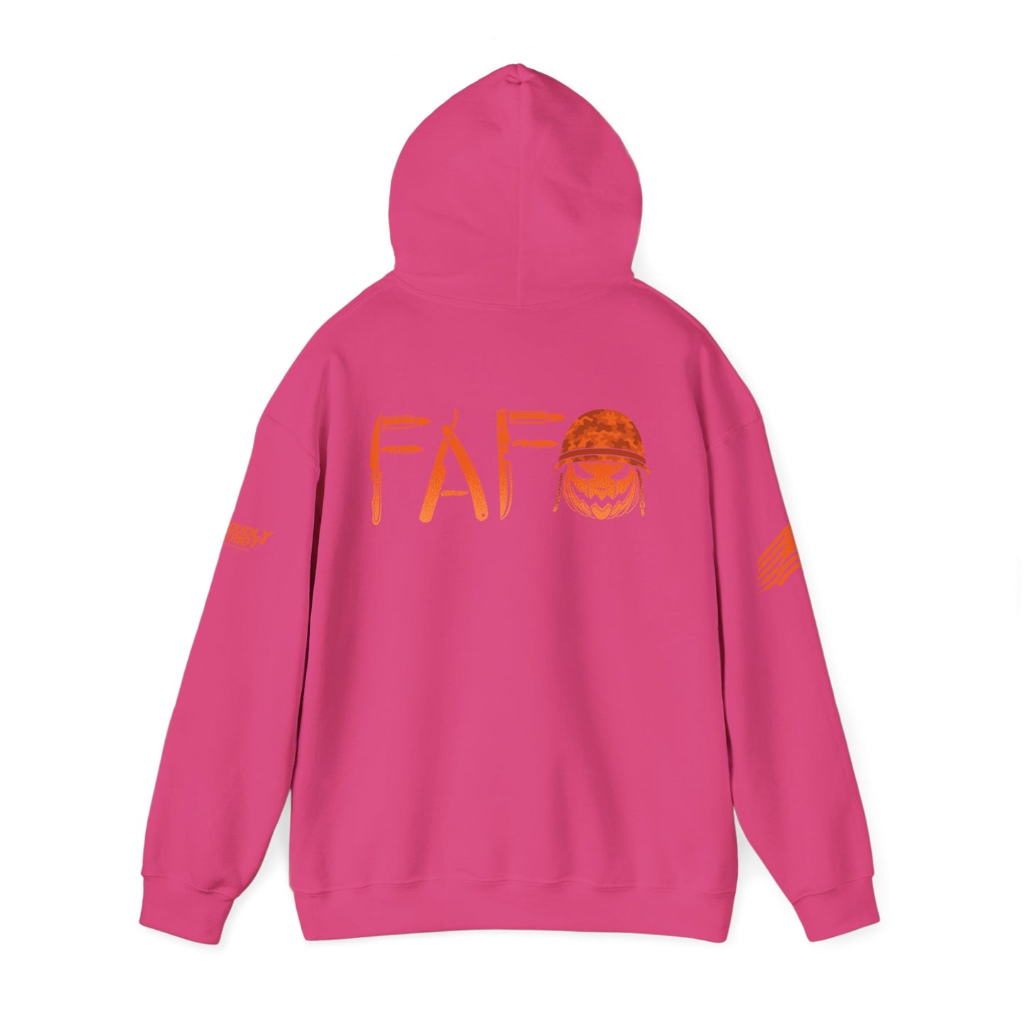 FAFO Haunted Halloween Edition Hoodie
