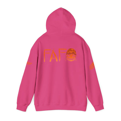 FAFO Haunted Halloween Edition Hoodie