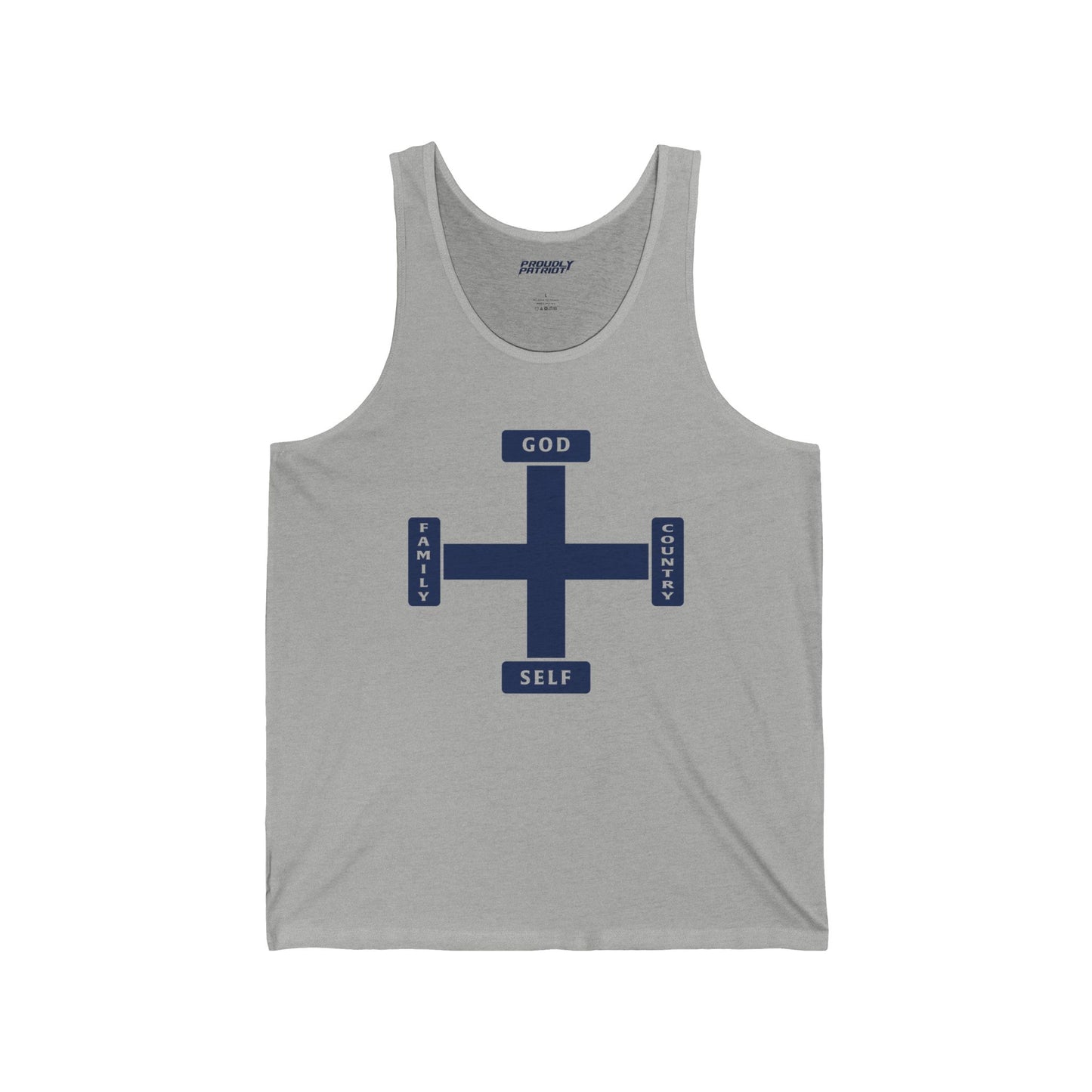 GFC, Finally, a tank that sums up your priorities