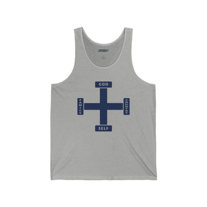 GFC, Finally, a tank that sums up your priorities