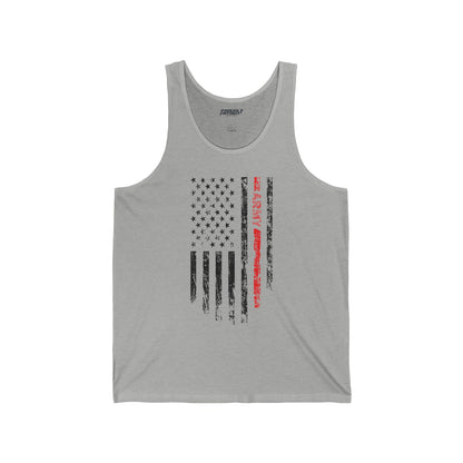 Strength in Stripes: Army Tribute Flag