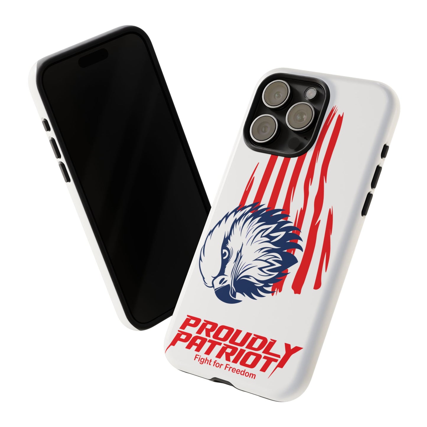 Eagle-Eyed and Phone-Wise, Phone Case