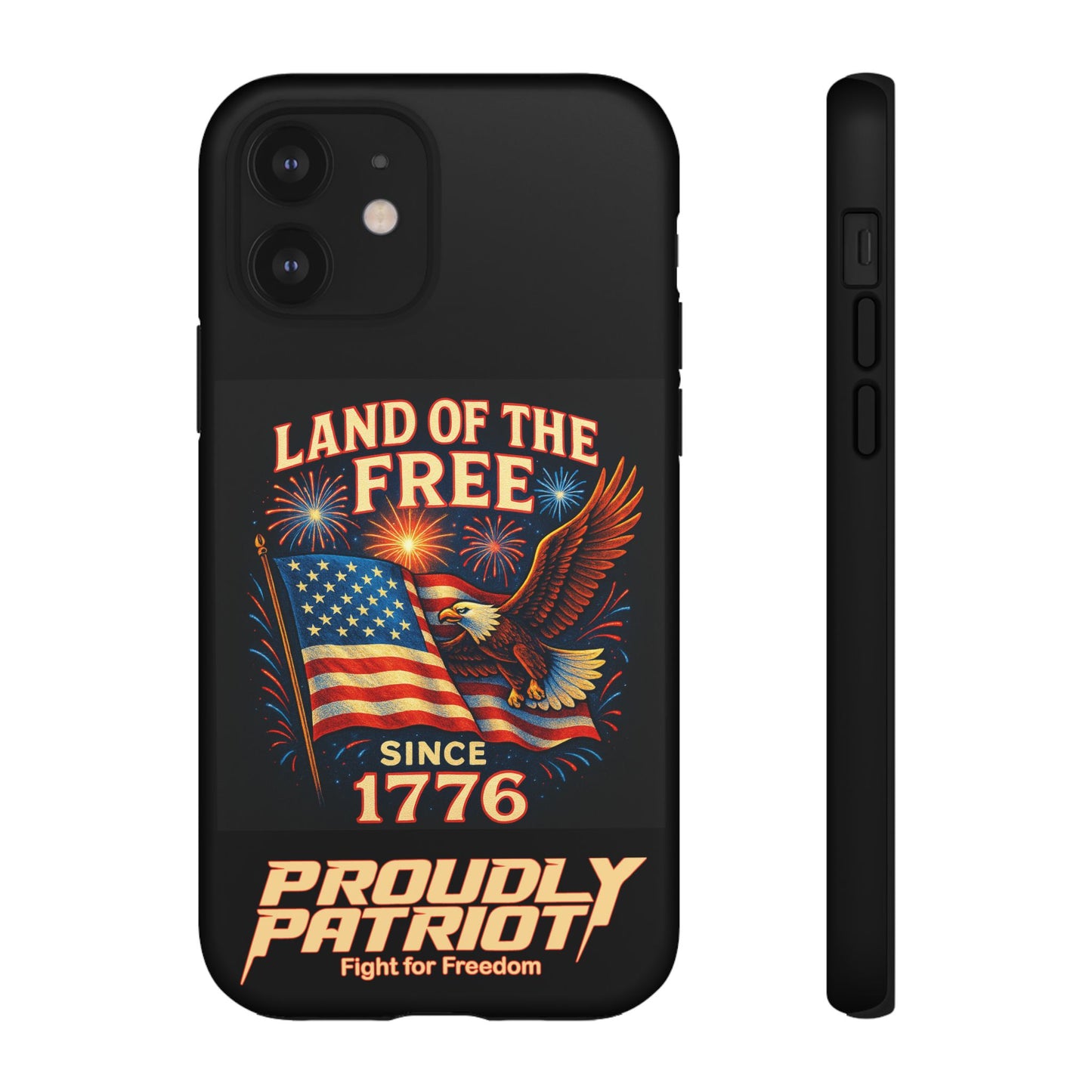 Freedom Called—It’s Been Ringing Since 1776, Phone Case