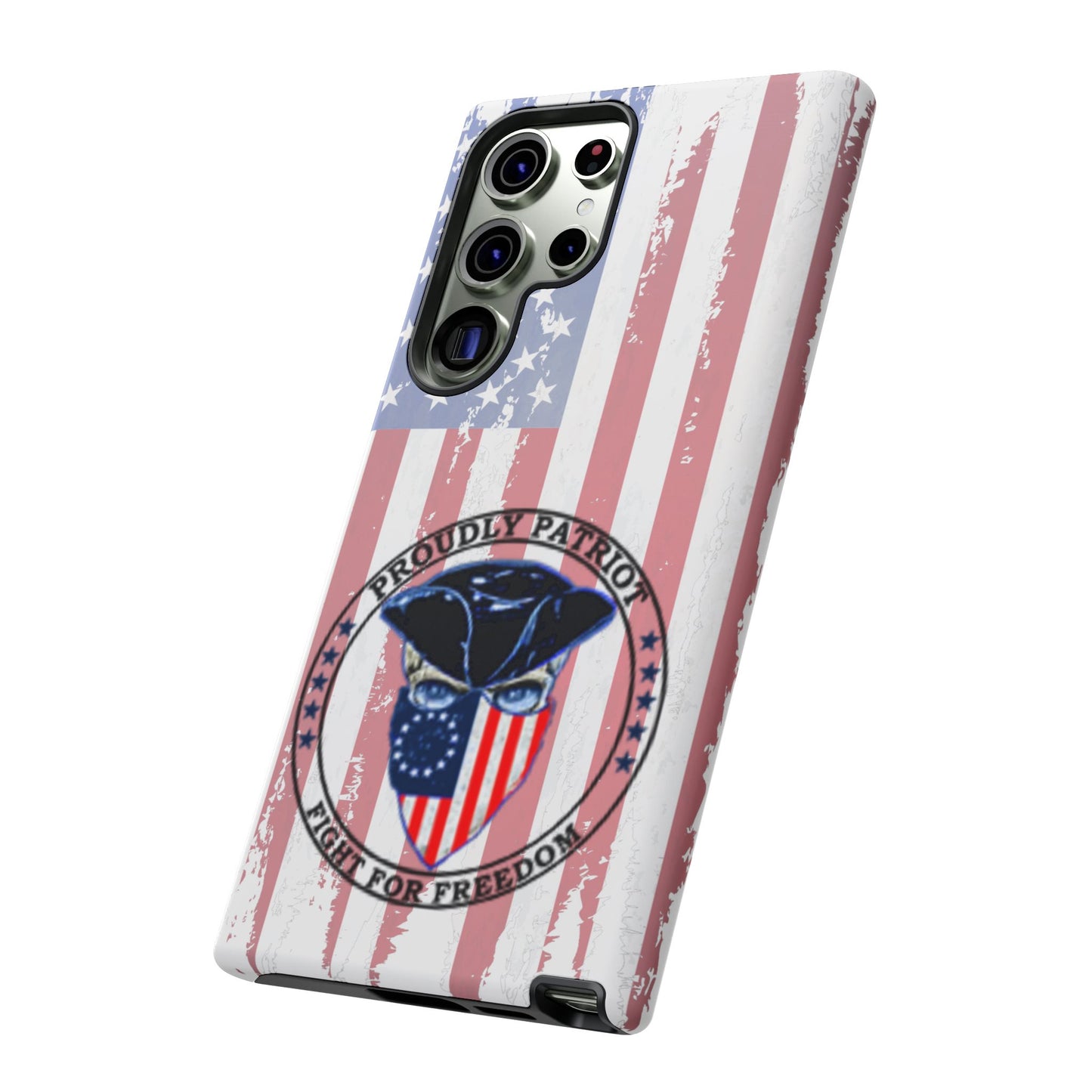 The Founding Father of Phone Protection, Phone Case