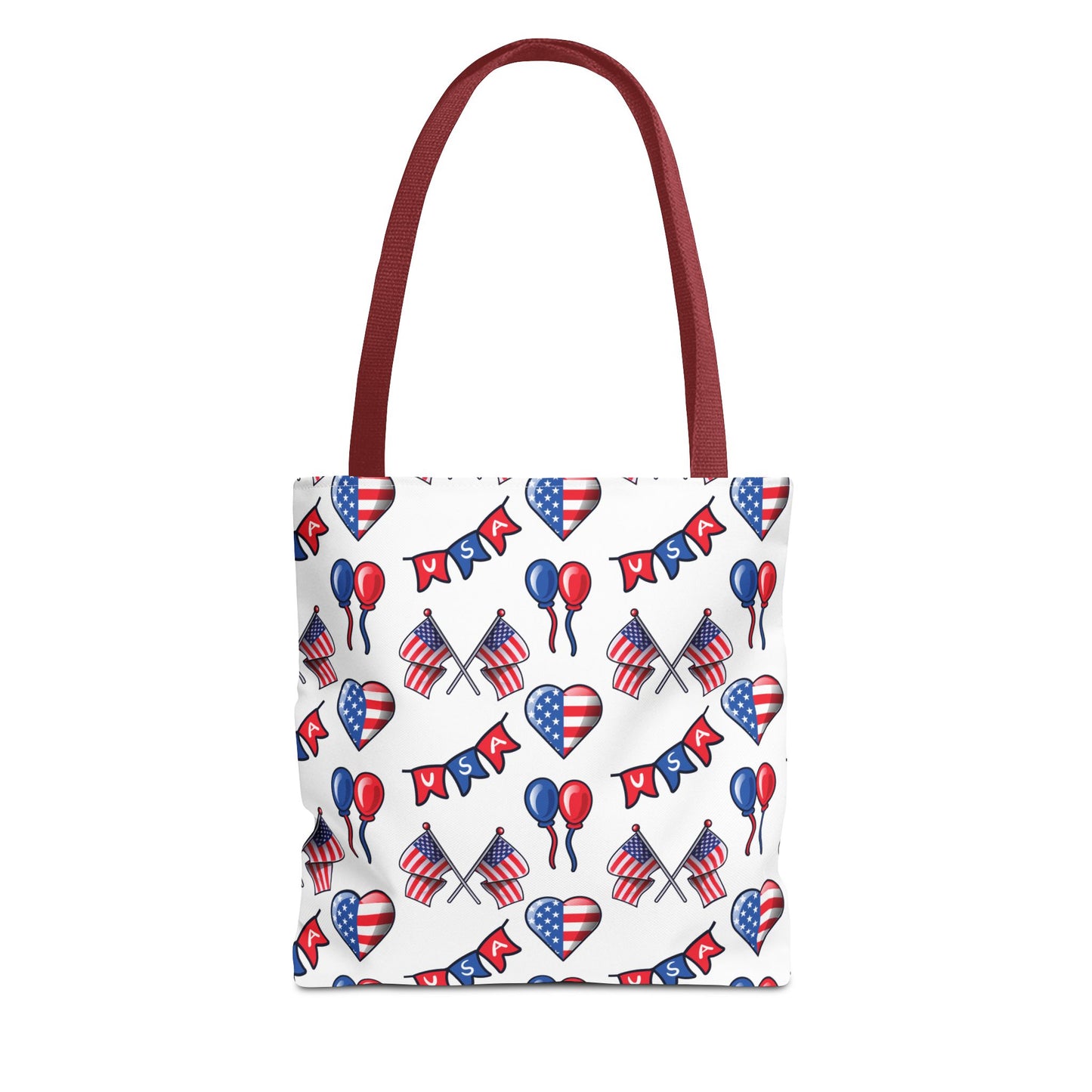 Patriotic Tote Bag