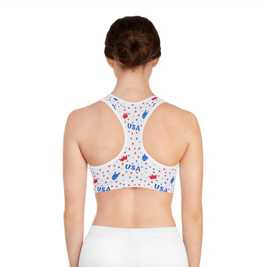 Rock It Sports Bra