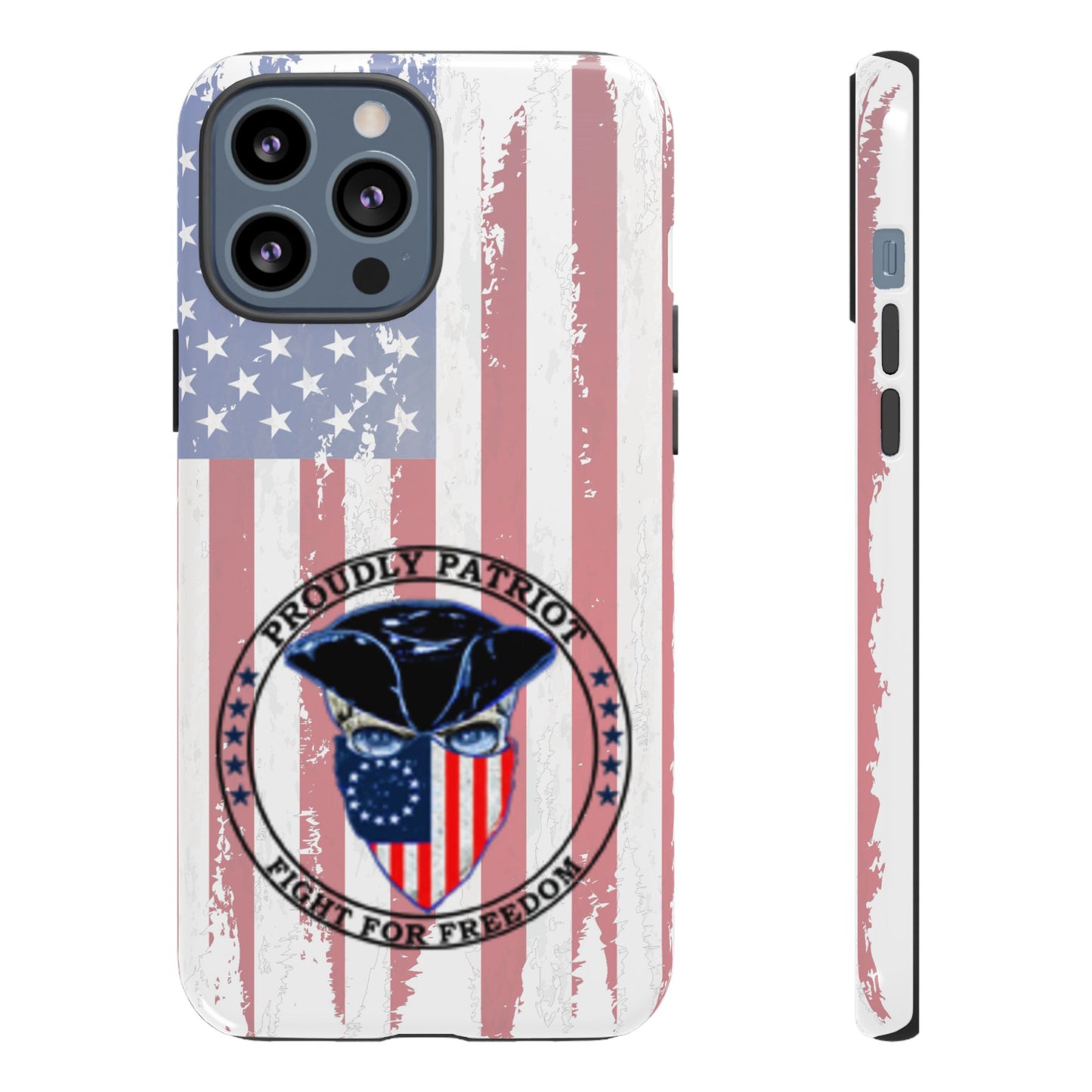 The Founding Father of Phone Protection, Phone Case