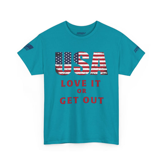 Patriotic Ultimatum