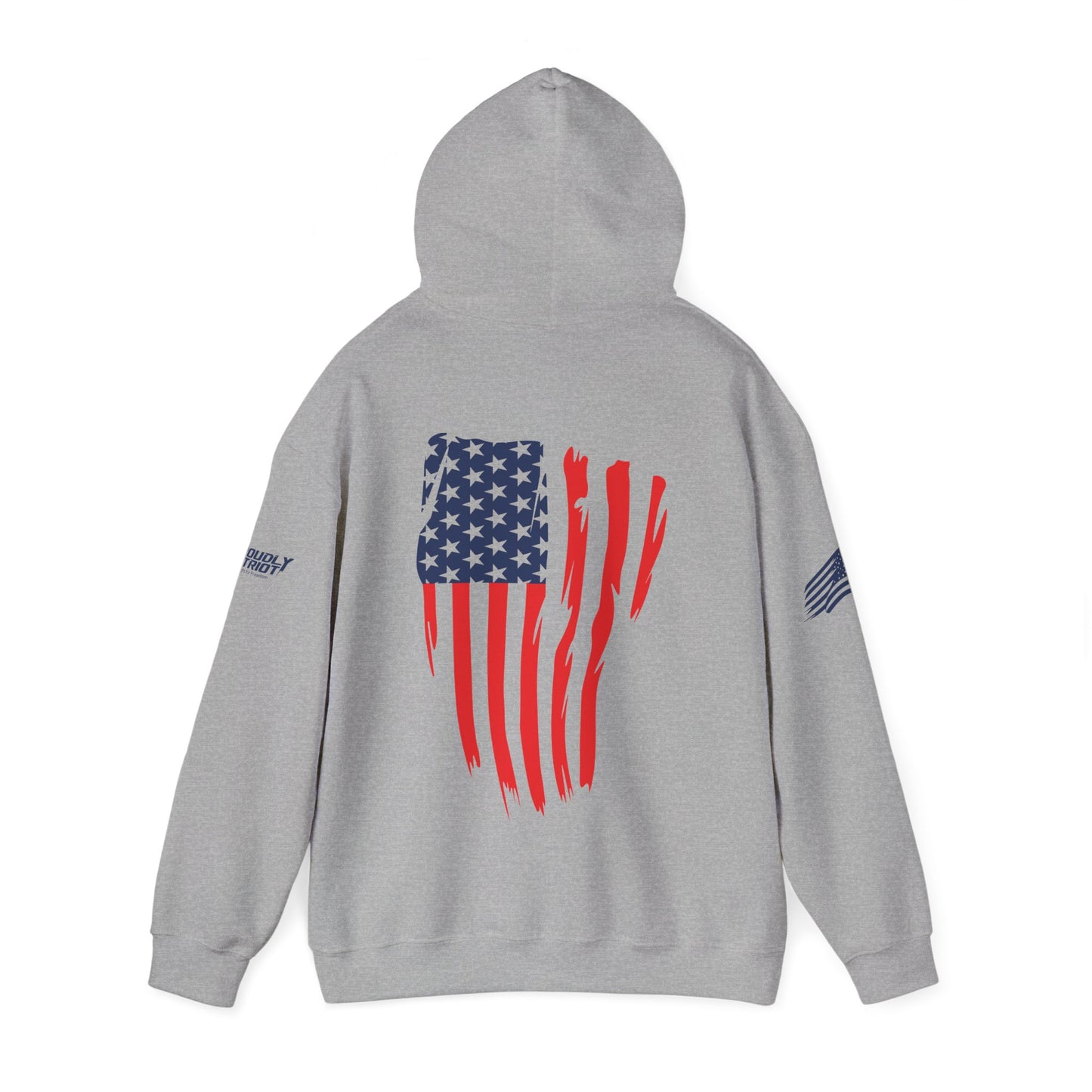 The Flag, Wrap yourself in freedom—literally, Enough Said!