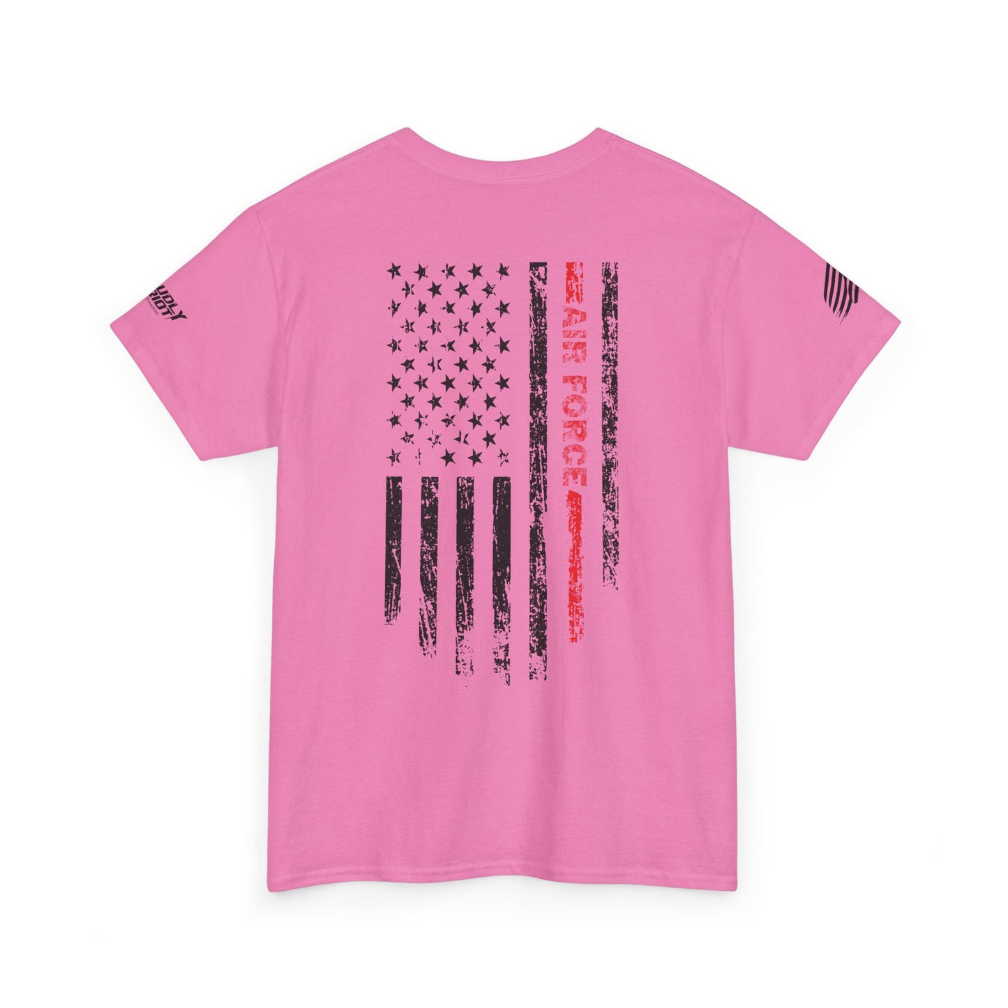 Strength in Stripes: Air Force Tribute Flag