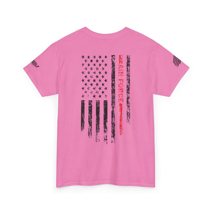 Strength in Stripes: Air Force Tribute Flag