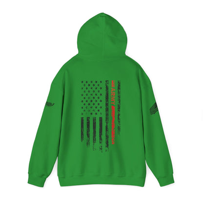 Strength in Stripes: Army Tribute Flag